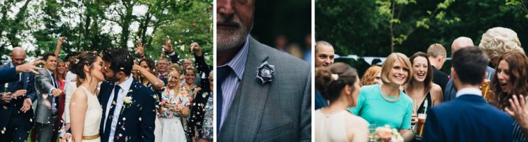 outdoors isle of wight wedding photographer