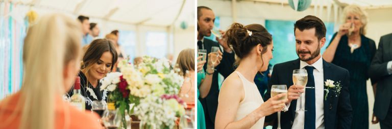 outdoors isle of wight wedding photographer