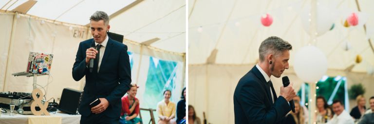 outdoors isle of wight wedding photographer
