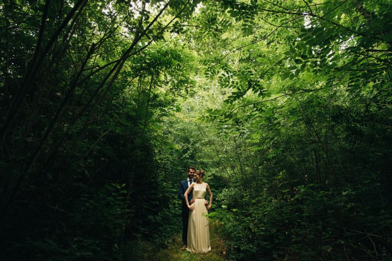 outdoors isle of wight wedding photographer