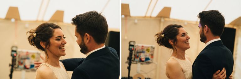 outdoors isle of wight wedding photographer