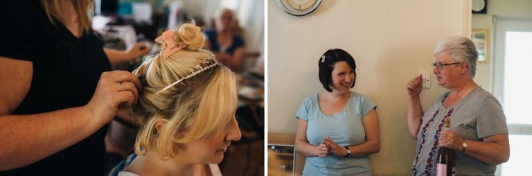 Wedding photography at The Orangery Maidstone