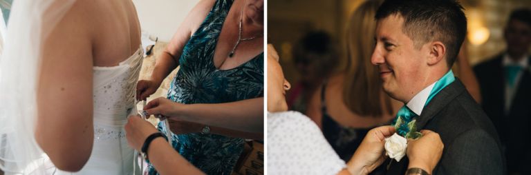 Wedding photography at The Orangery Maidstone