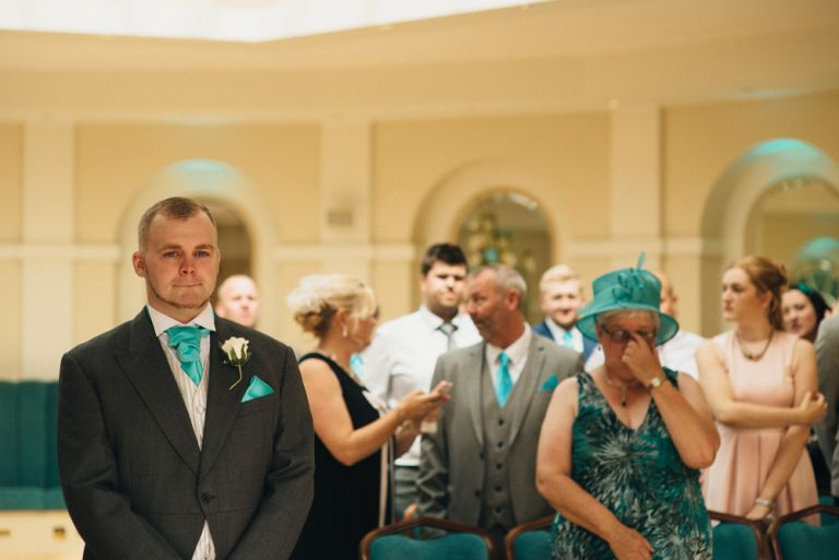 Wedding photography at The Orangery Maidstone