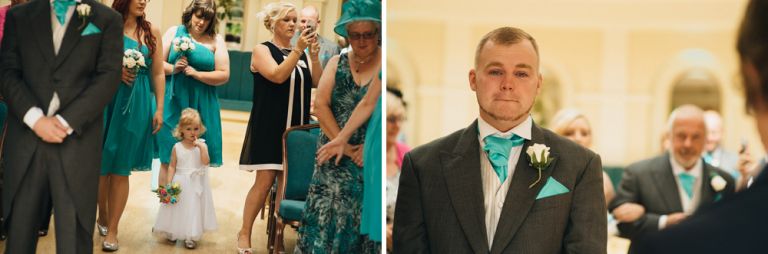 Wedding photography at The Orangery Maidstone