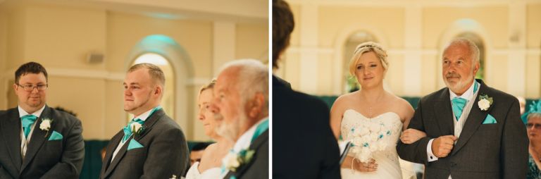 Wedding photography at The Orangery Maidstone
