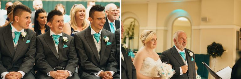 Wedding photography at The Orangery Maidstone