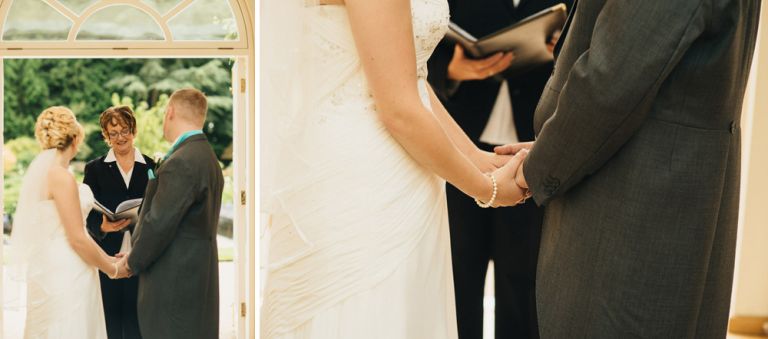 Wedding photography at The Orangery Maidstone
