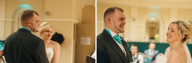 Wedding photography at The Orangery Maidstone