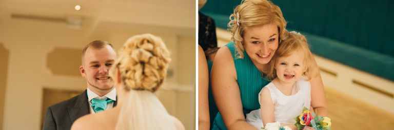 Wedding photography at The Orangery Maidstone