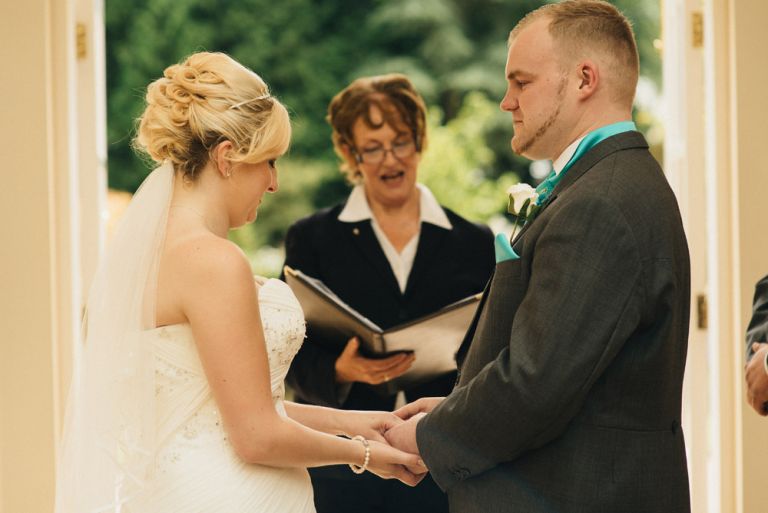 Wedding photography at The Orangery Maidstone