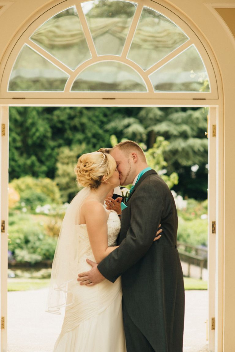 Wedding photography at The Orangery Maidstone