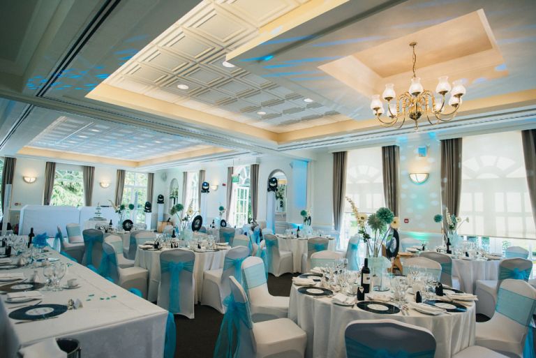 Wedding photography at The Orangery Maidstone