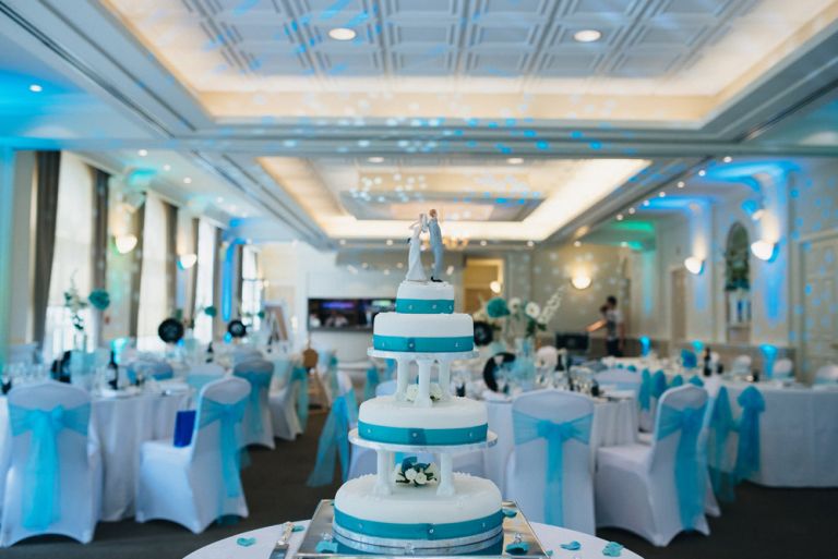 Wedding photography at The Orangery Maidstone