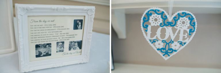 Wedding photography at The Orangery Maidstone