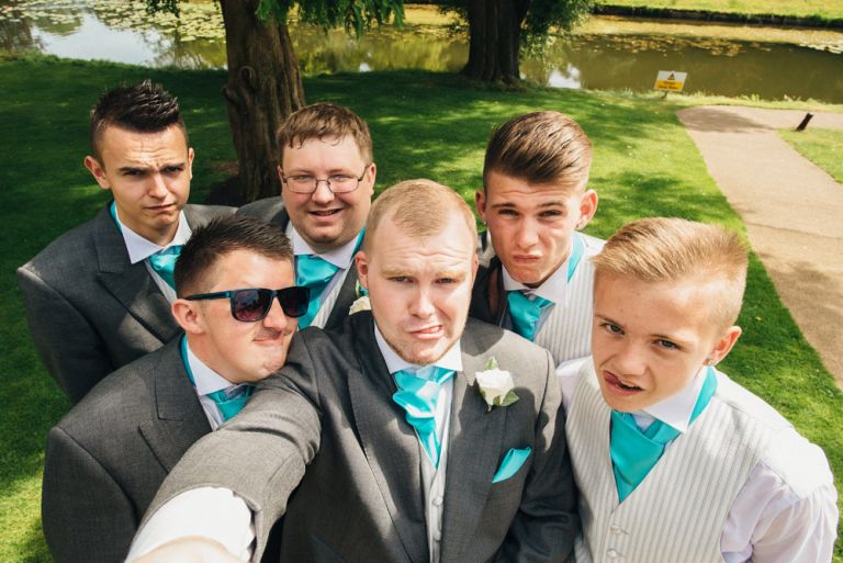 Wedding photography at The Orangery Maidstone