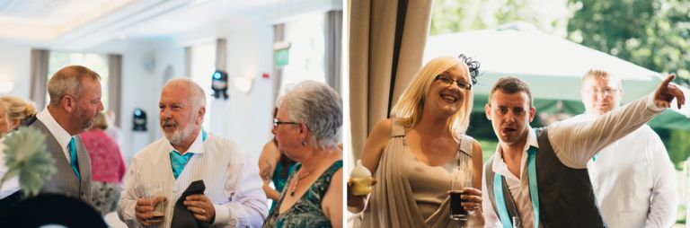 Wedding photography at The Orangery Maidstone