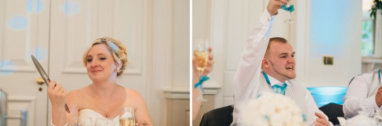 Wedding photography at The Orangery Maidstone
