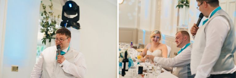 Wedding photography at The Orangery Maidstone