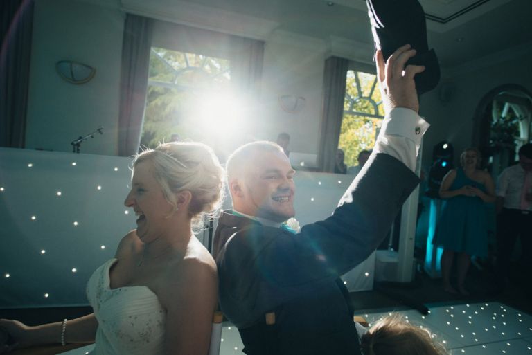 Wedding photography at The Orangery Maidstone