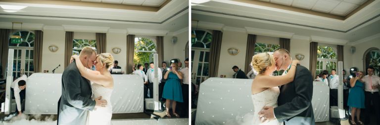 Wedding photography at The Orangery Maidstone
