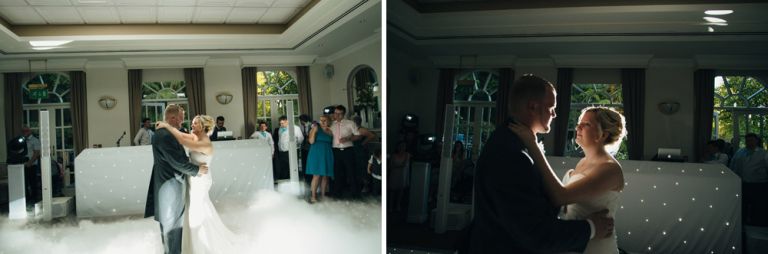 Wedding photography at The Orangery Maidstone
