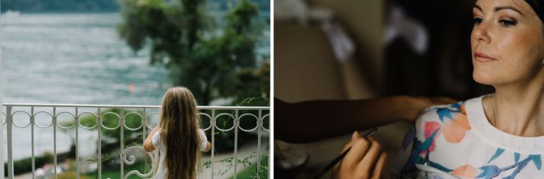 wedding photographer in lake como, italy