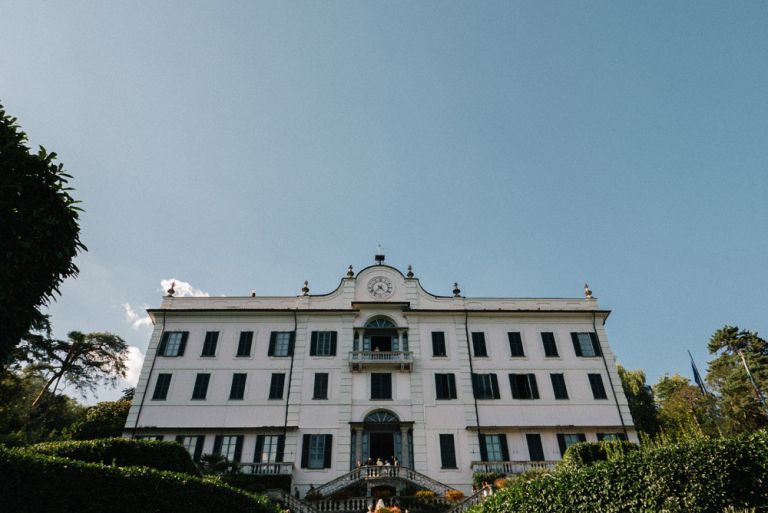 wedding photographer in lake como, italy