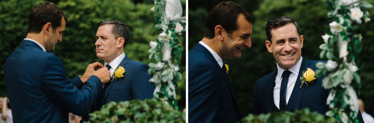 wedding photographer in lake como, italy