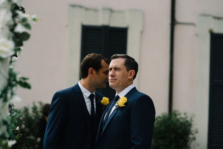 wedding photographer in lake como, italy