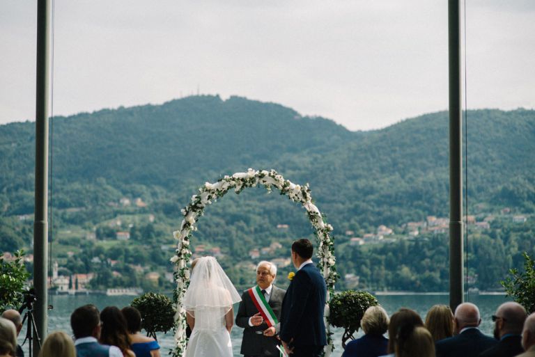wedding photographer in lake como, italy