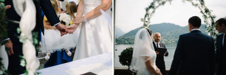 wedding photographer in lake como, italy