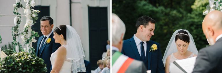 wedding photographer in lake como, italy
