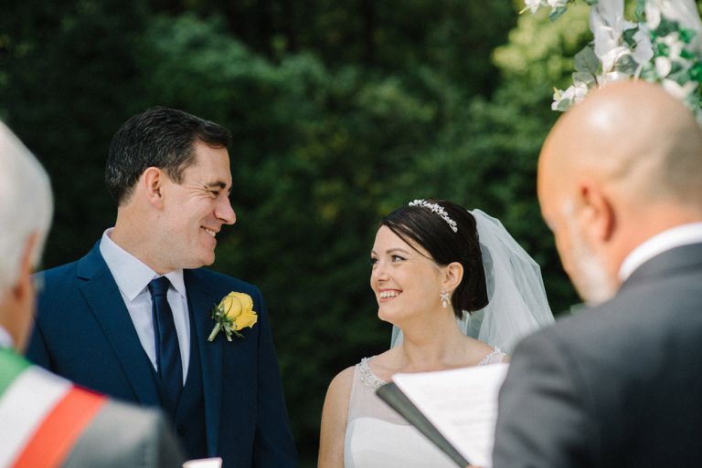 wedding photographer in lake como, italy