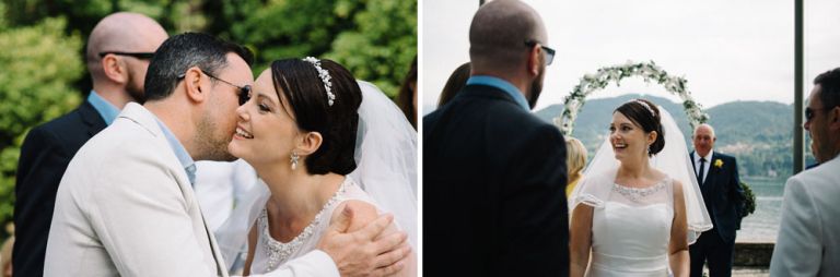 wedding photographer in lake como, italy