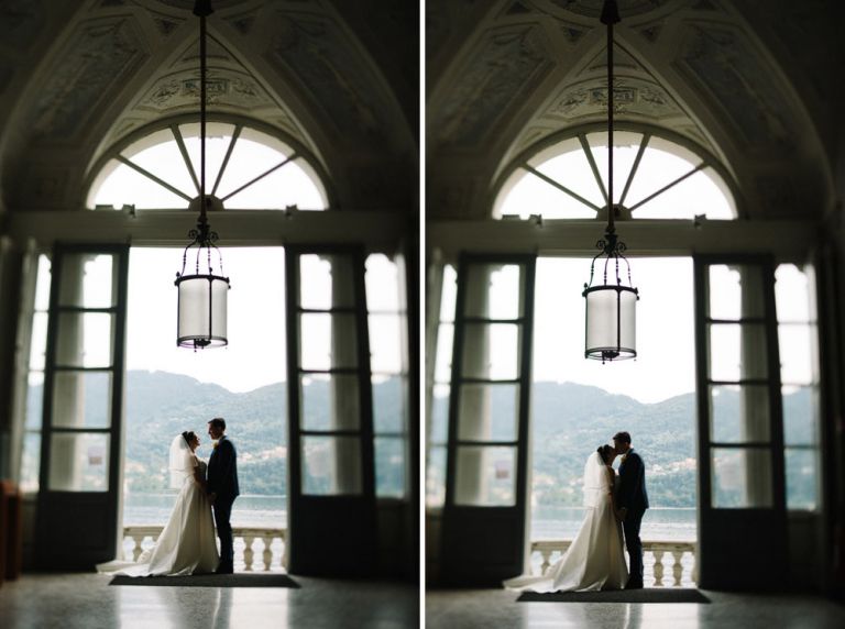 wedding photographer in lake como, italy