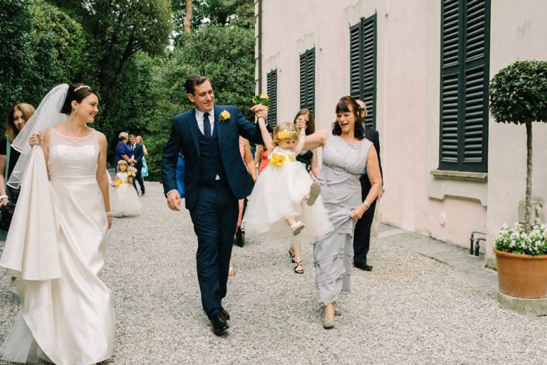 wedding photographer in lake como, italy