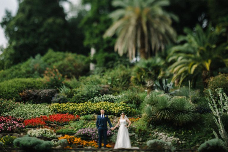 wedding photographer in lake como, italy
