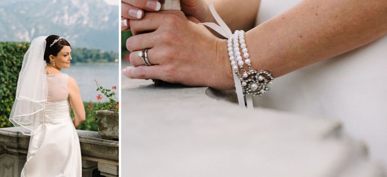 wedding photographer in lake como, italy