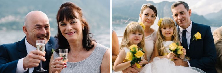 wedding photographer in lake como, italy