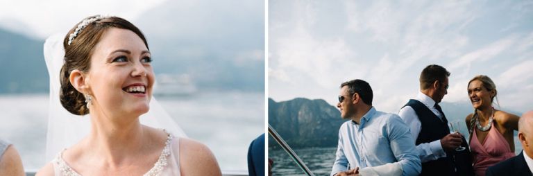 wedding photographer in lake como, italy