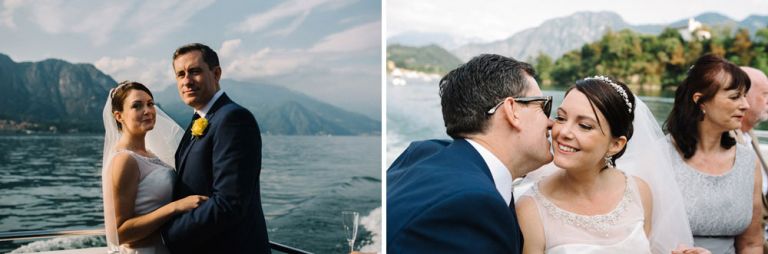 wedding photographer in lake como, italy