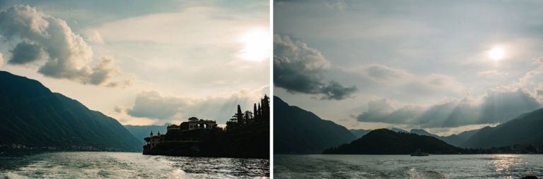 wedding photographer in lake como, italy