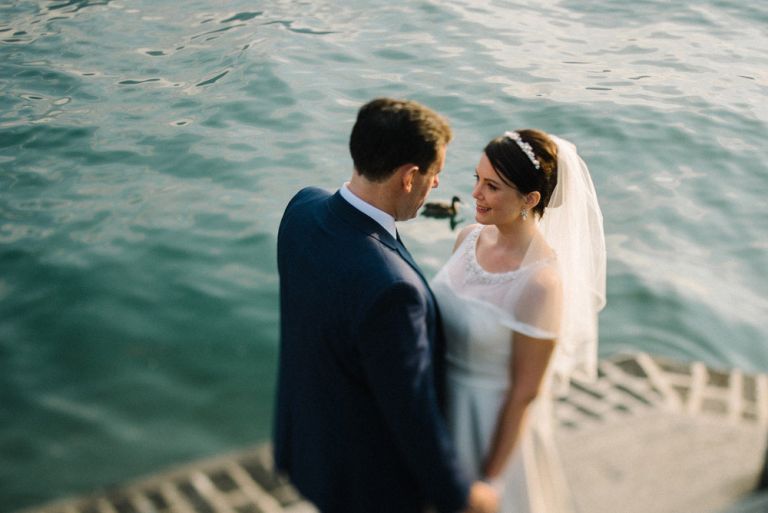wedding photographer in lake como, italy