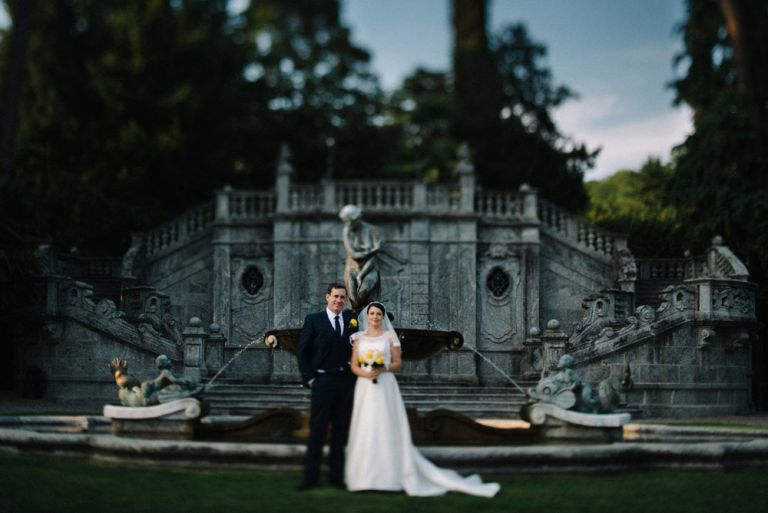 wedding photographer in lake como, italy