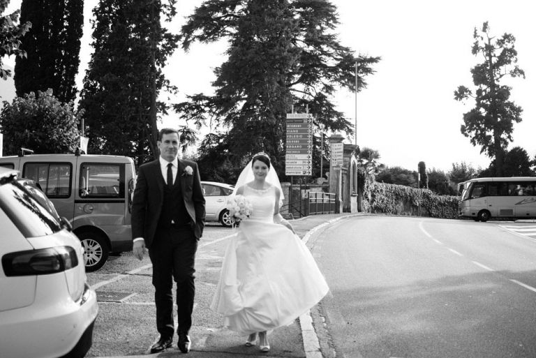wedding photographer in lake como, italy