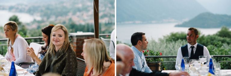 wedding photographer in lake como, italy