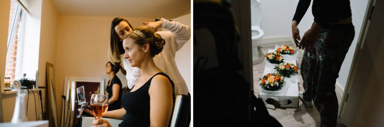 Birchwood Park Golf Centre Wedding Photography
