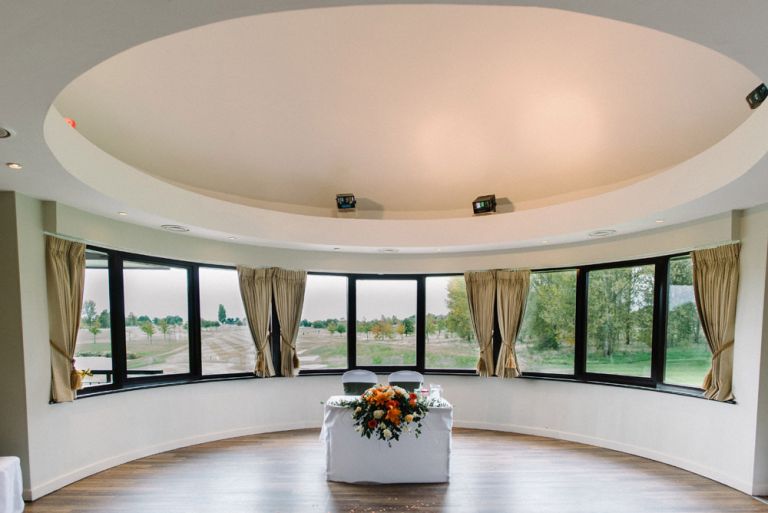 Birchwood Park Golf Centre Wedding Photography