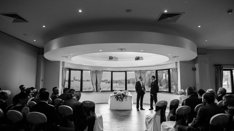 Birchwood Park Golf Centre Wedding Photography